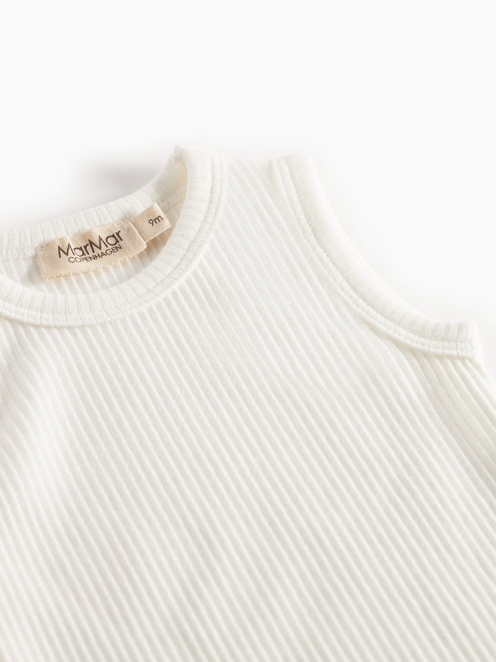 Modal body, Gentle White