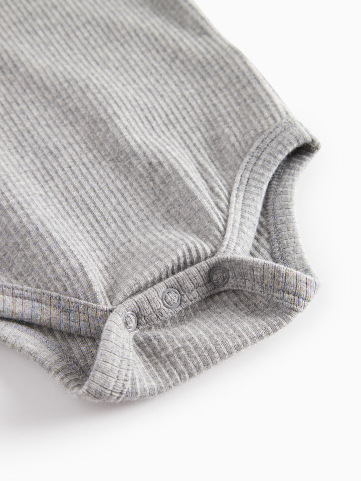 Modal body, Grey Melange