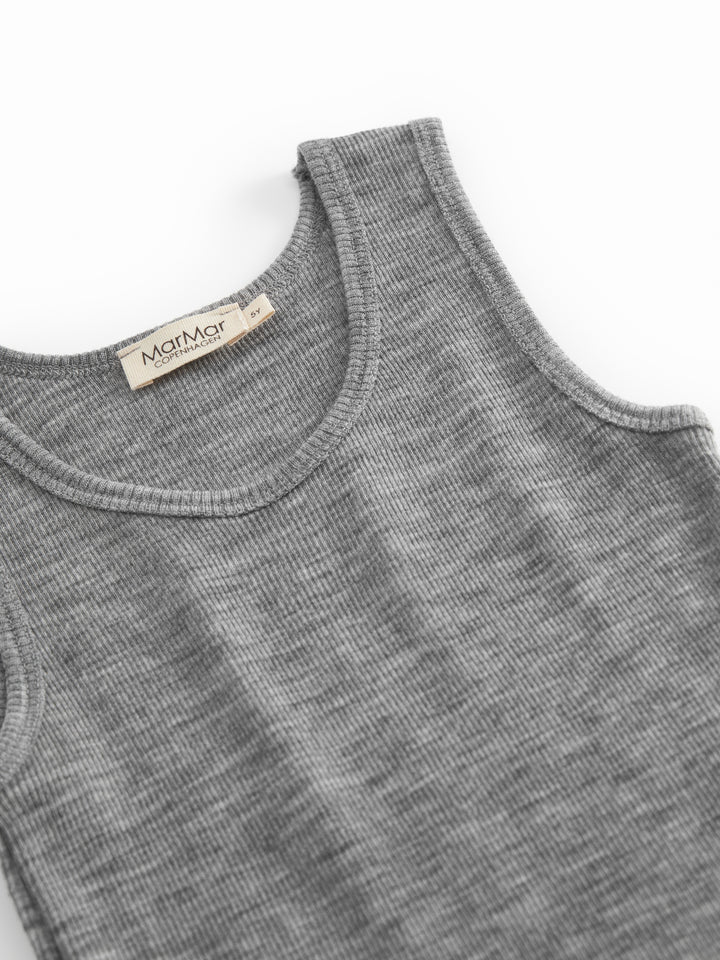 Tavi Wool undirtroyggja, Grey Melange