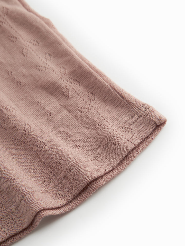 Tavi Wool undirtroyggja, Burnt Rose