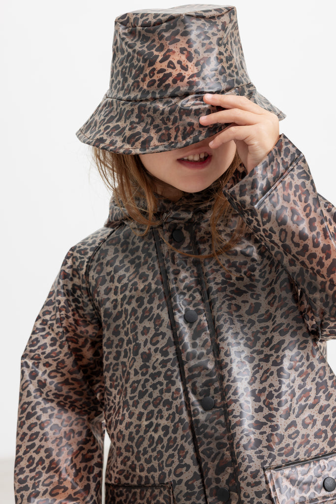 Odetta jakki, Brown Leo