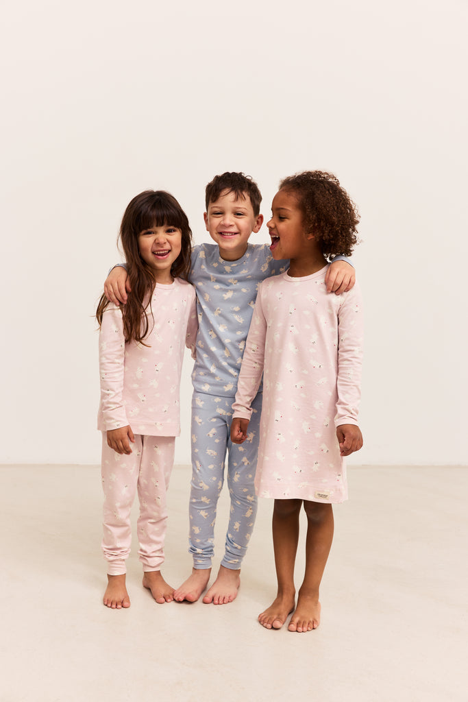 Náttklæðir, Blue Moomin