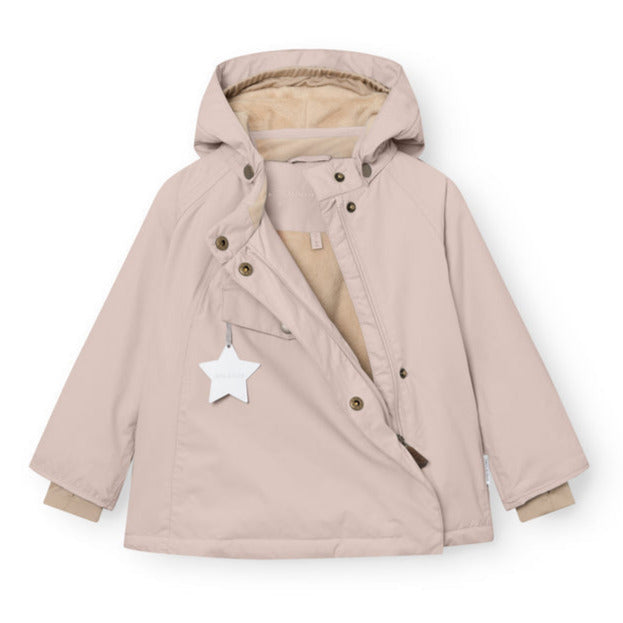 Wang vetrarjakki, Cloudy Rose