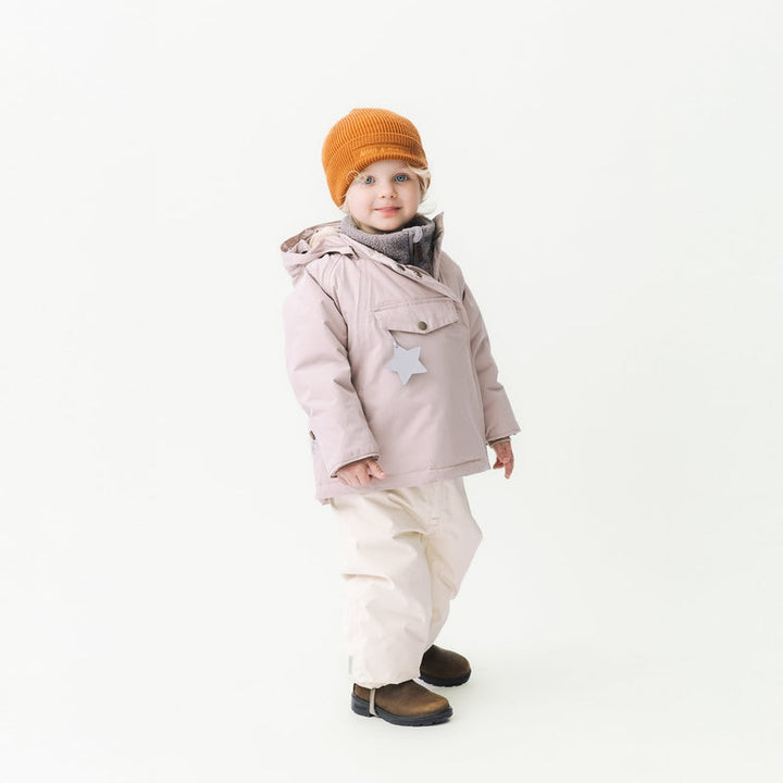 Wang vetrarjakki, Cloudy Rose