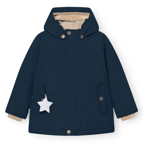 Wally vetrarjakki, Outer Space