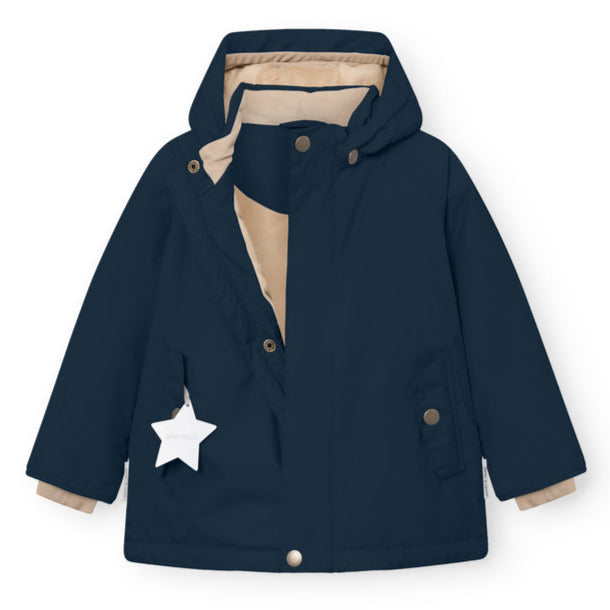 Wally vetrarjakki, Outer Space