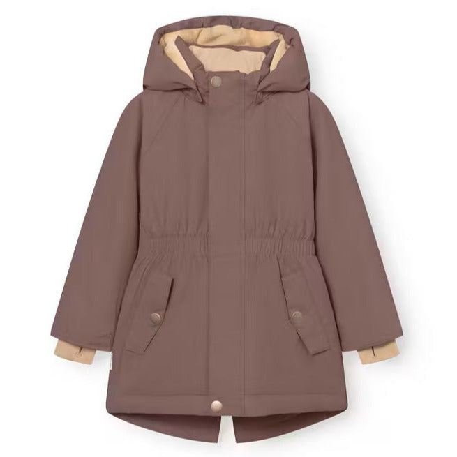 Vikania vetrarjakki, Peppercorn Plum