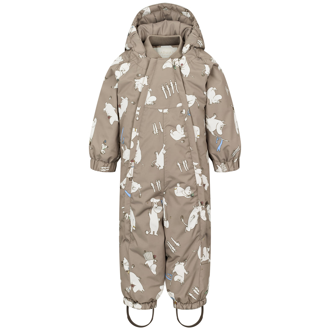 Oriel kavadrakt, Moomin