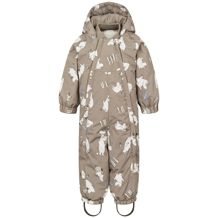 Oriel kavadrakt, Moomin