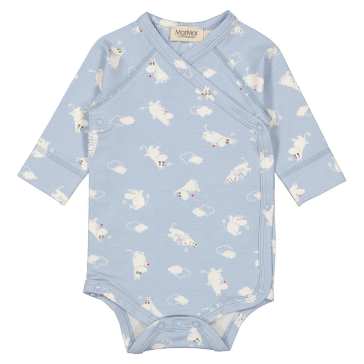 Belito body, Blue Moomin