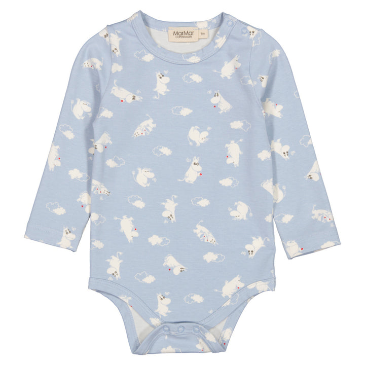 Benedicte body, Blue Moomin