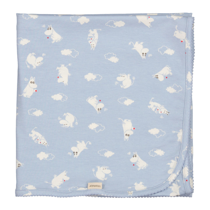 Alida teppi, Blue Moomin