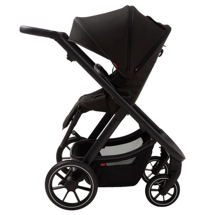 Evoke, Black