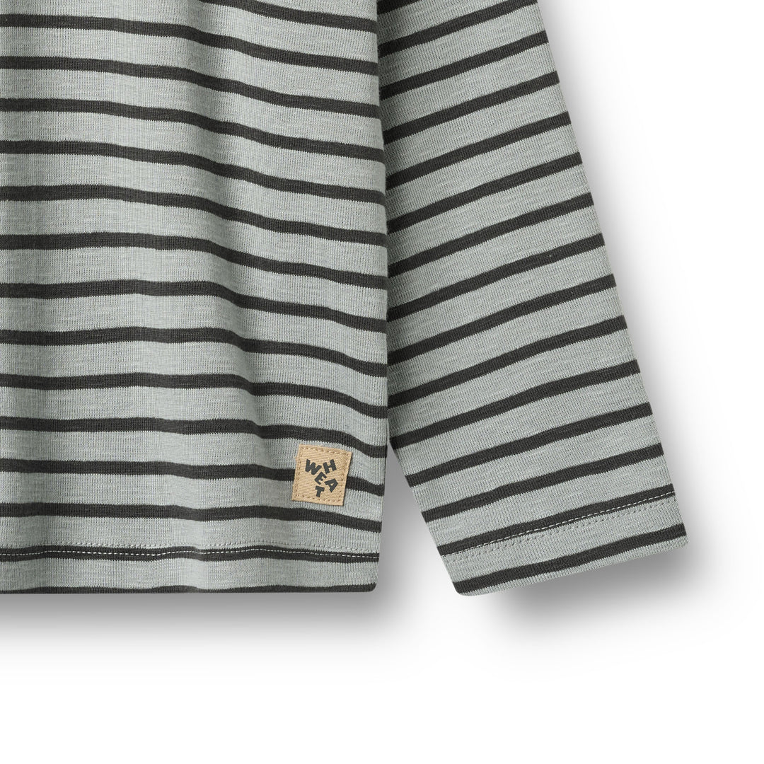 Dallas blusa, Soft Blue