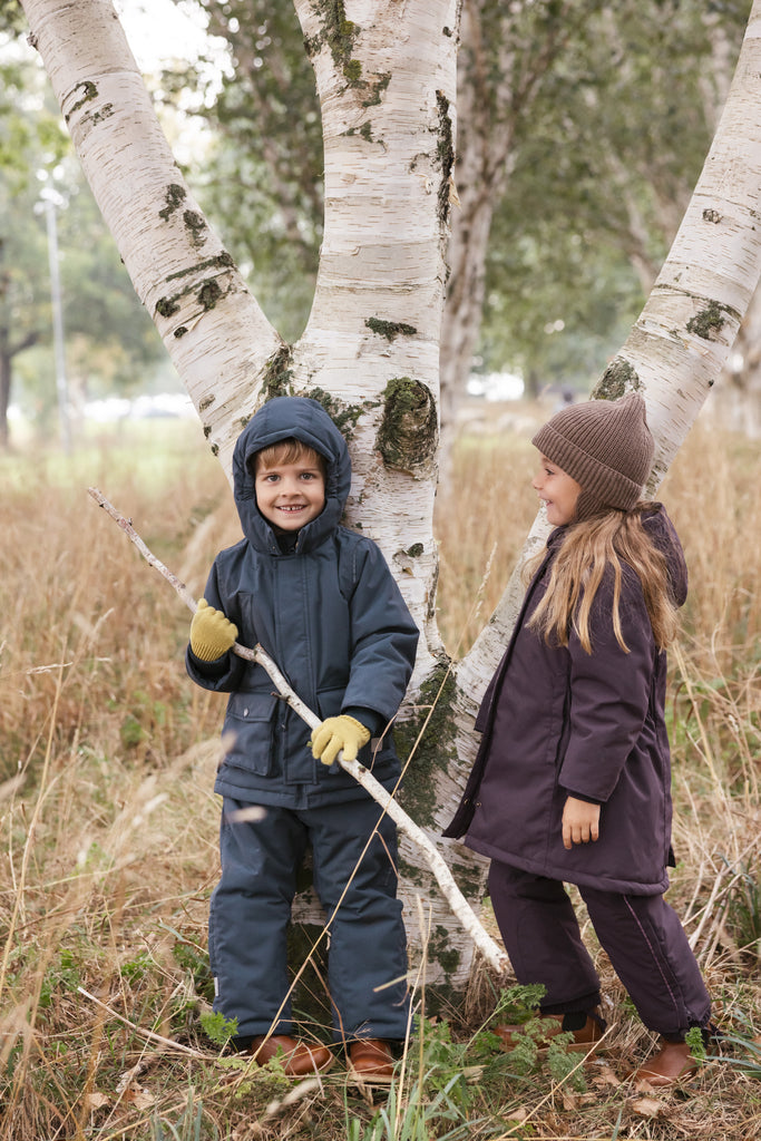 Orla kavabuksur, Ink