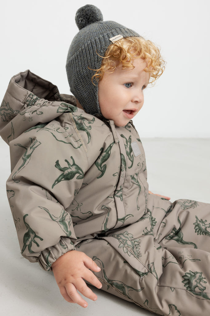 Oriel kavadrakt, Dinosaurs