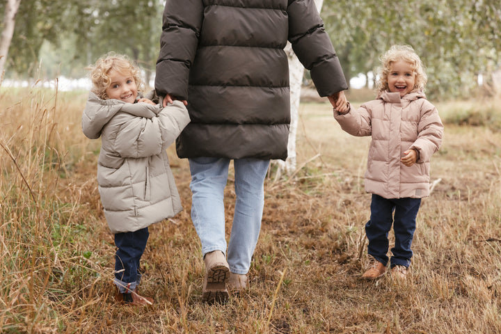 Omega dúnjakki, Light Plum