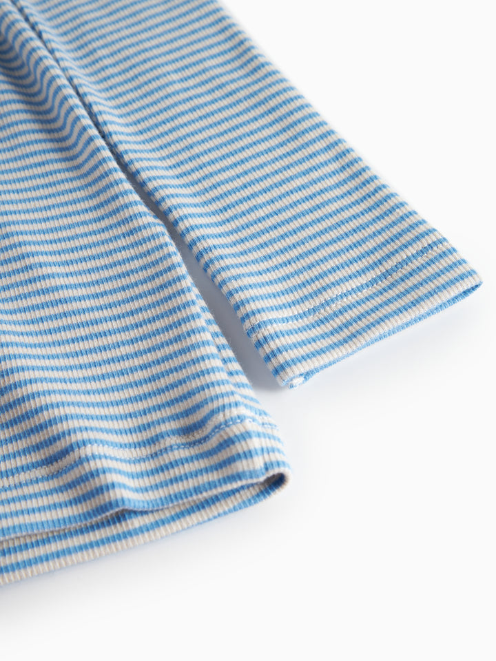 Tani blusa, Blue Stripe