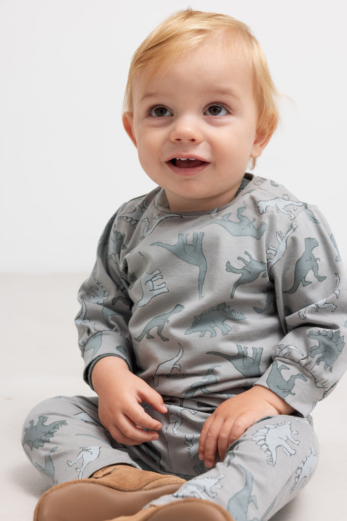 Telmo sweatshirt, Dino Jungle