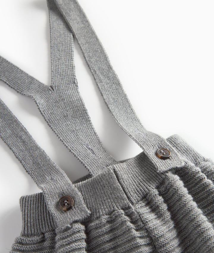 Perrin selabuksur, Grey Melange