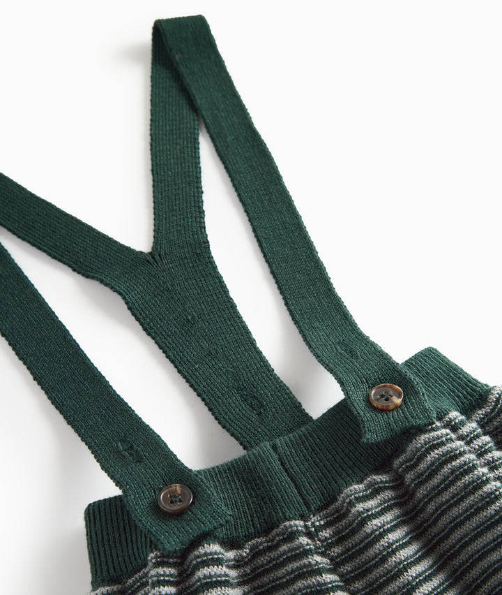 Perrin selabuksur, Dark Leaf Stripe