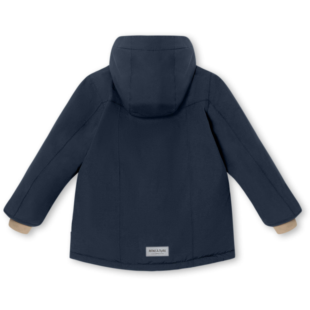 Vestyn vetrarjakki, Outer Space