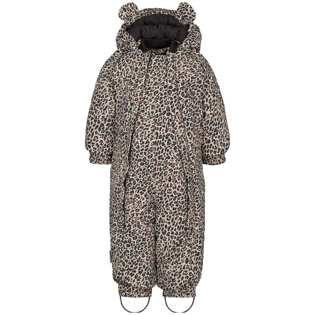 Oriel kavadrakt, Leopard