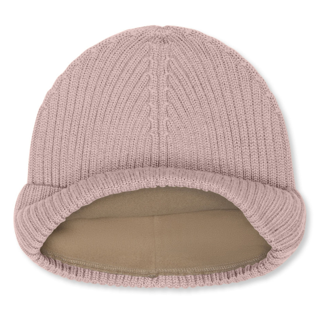Boje beanie, Cloudy Rose