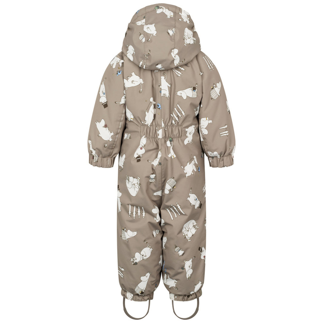 Oriel kavadrakt, Moomin