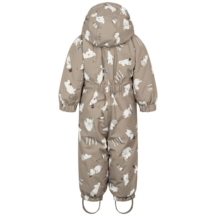 Oriel kavadrakt, Moomin