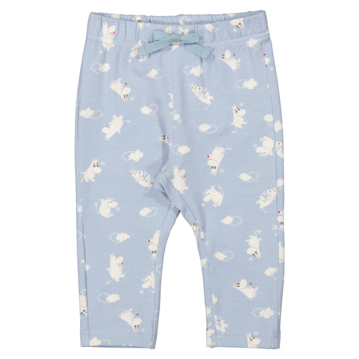 Pitti buksur, Blue Moomin