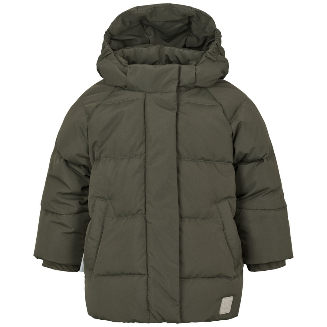 Omega dúnjakki, Dark Moss