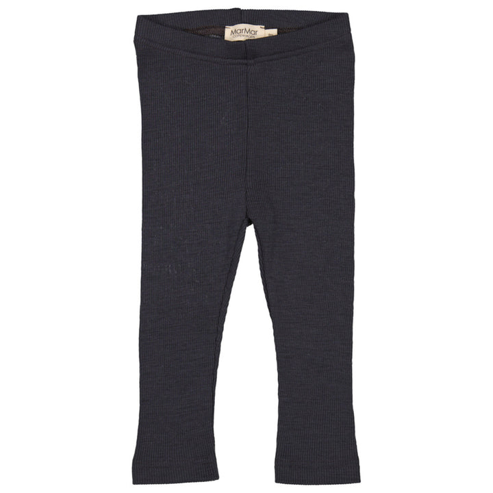 Wool leggings, Night