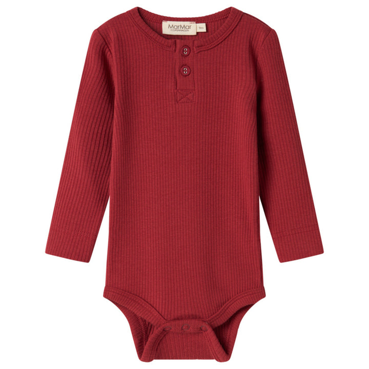 Modal body, Hibiscus Red