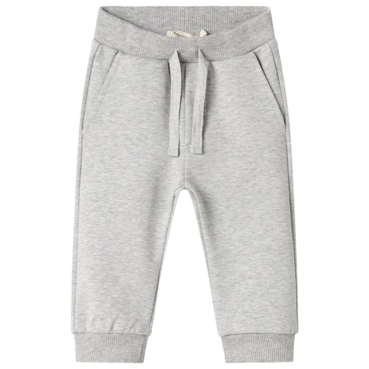 Pelon buksur, Light Grey Melange