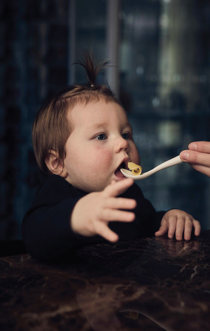 Langar skeiðar, 2 stk, Porcelain White