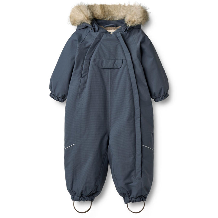 Nickie kavadrakt, Greyblue