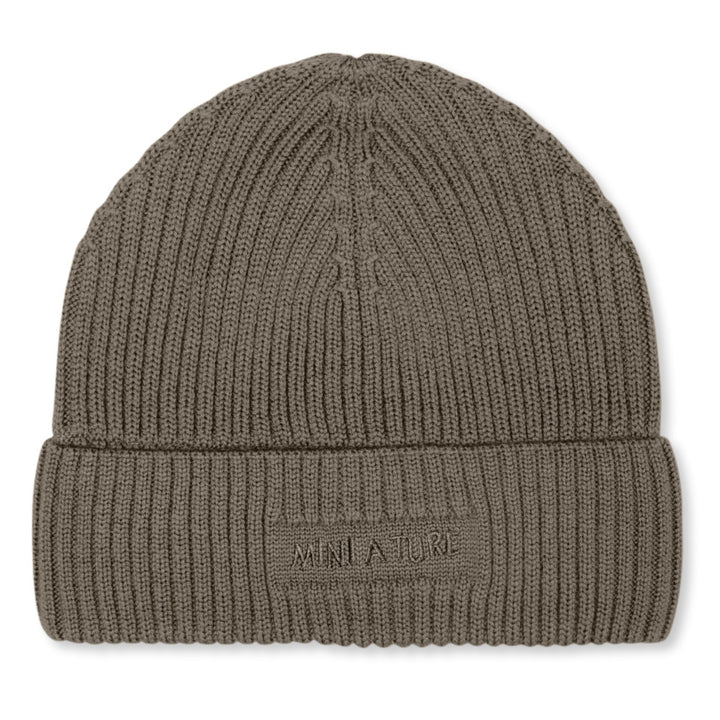 Boje beanie, Tarmac Green