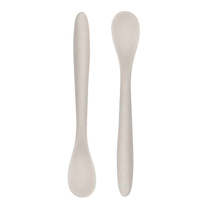 Langar skeiðar, 2 stk, Porcelain White