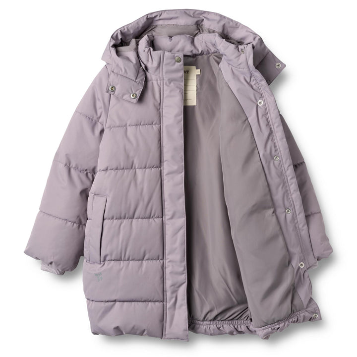 Yrsa vetrarjakki, Dark Lavender