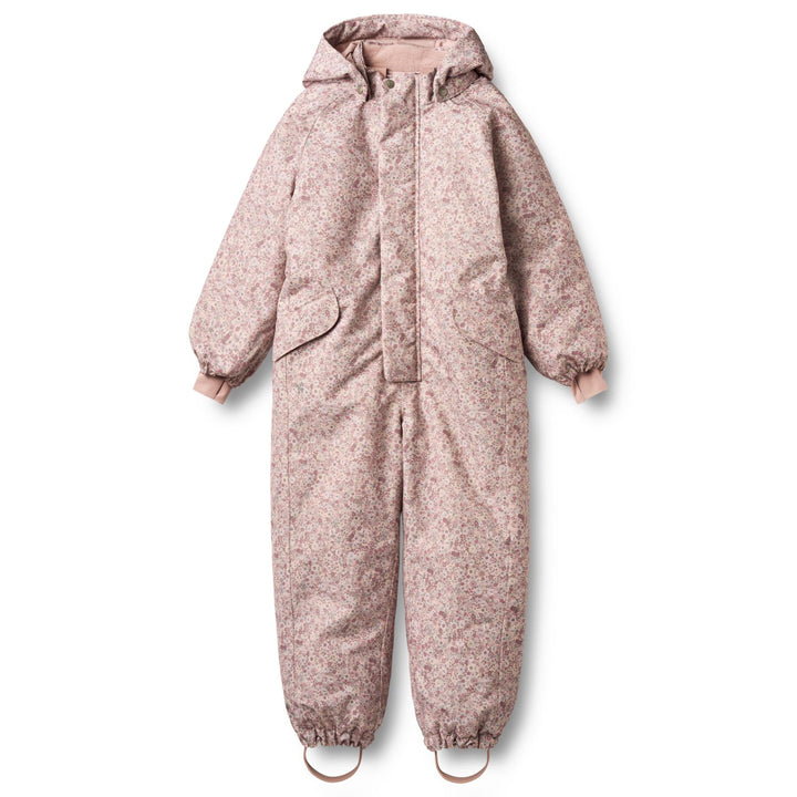 Miko kavadrakt, Dusty Flowers