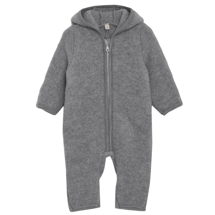 Vogndrakt v/oyrum, Grey Melange