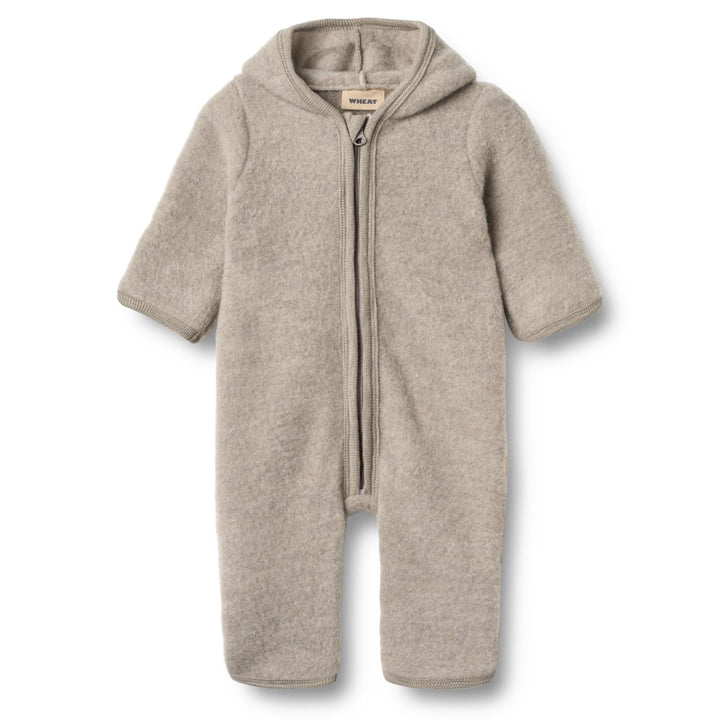 Ata vogndrakt, Khaki Melange