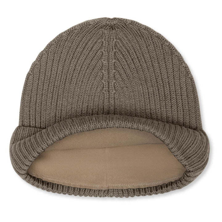 Boje beanie, Tarmac Green