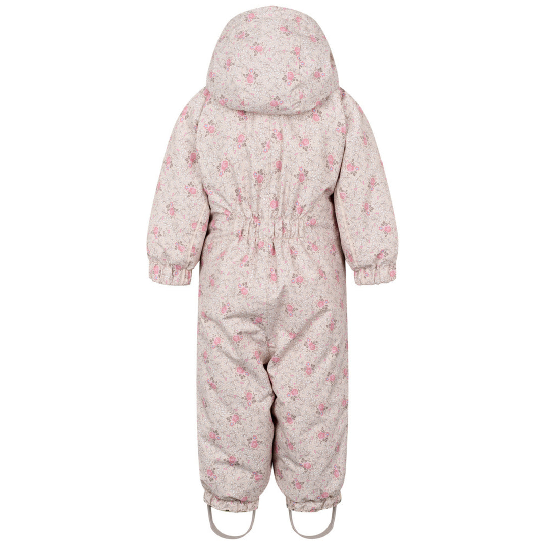 Oriel kavadrakt, Flowerbed