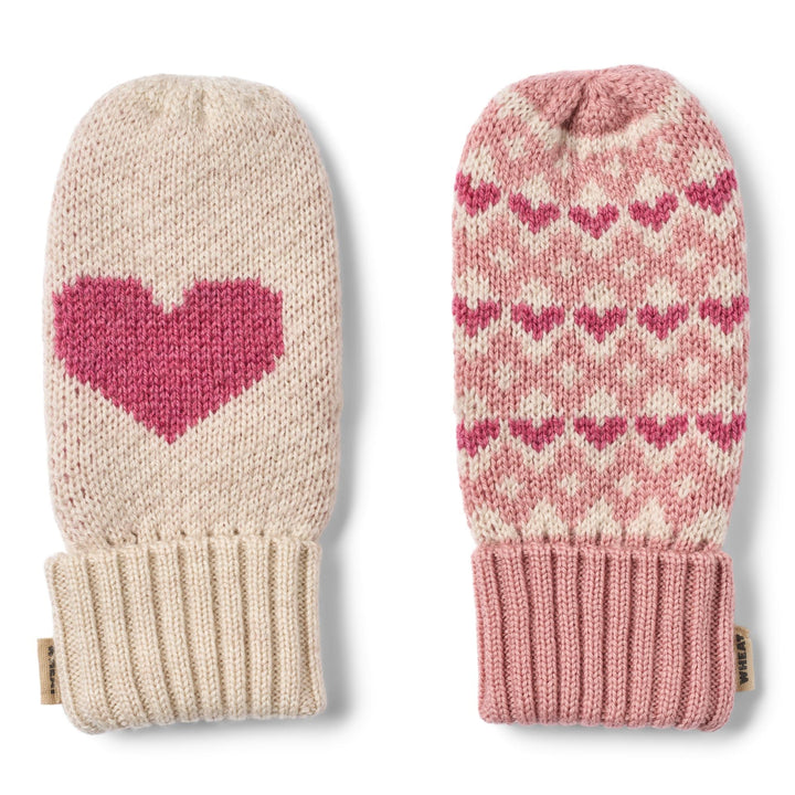 Haansi vøttir, Rose