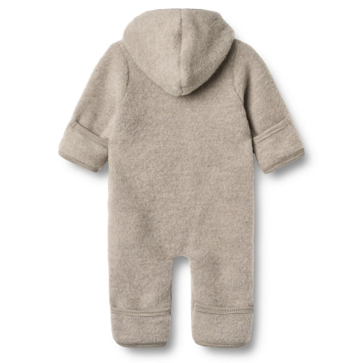 Ata vogndrakt, Khaki Melange