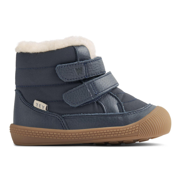 Daxi Tex vetrarstivlar, Navy