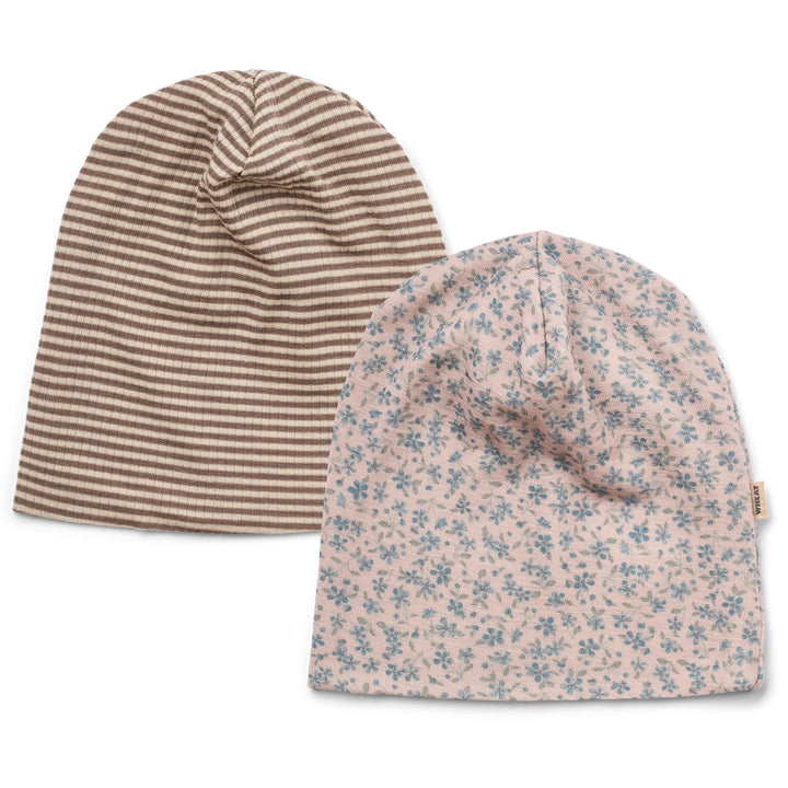 Emo húgvur, 2 stk, Flowers