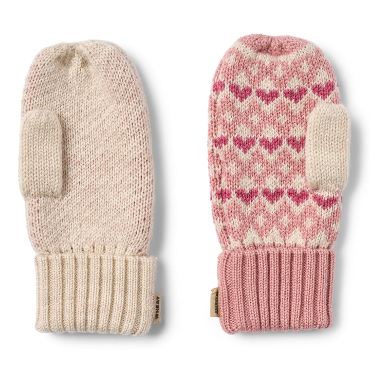 Haansi vøttir, Rose